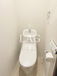 【トイレ】 | ベラルーナ岩槻 | トイレです。
