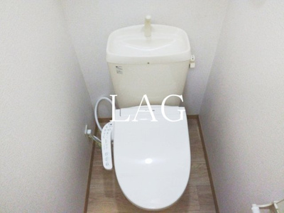【トイレ】 | あすなろ４棟 | トイレです。