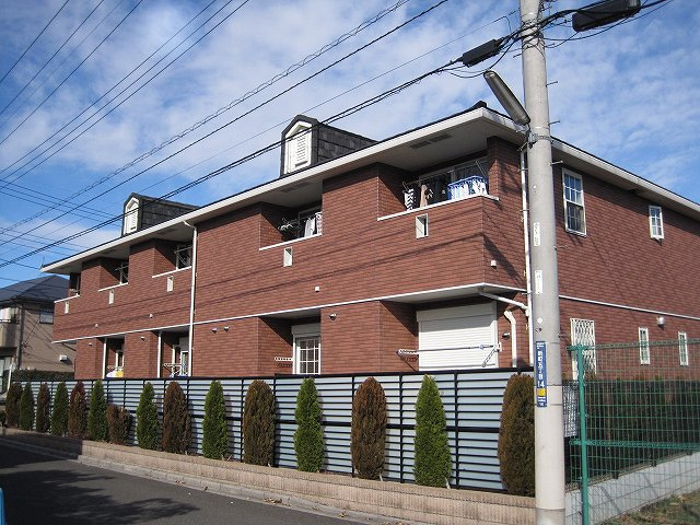 西東京市新町５丁目のアパート