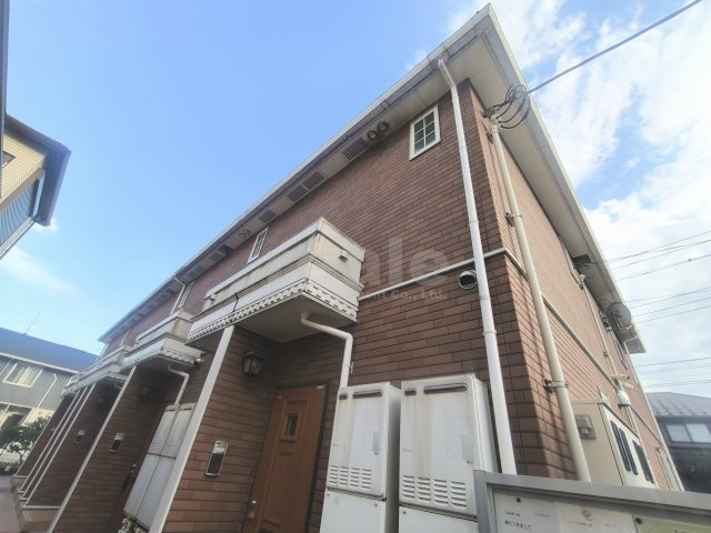 西東京市新町５丁目のアパート