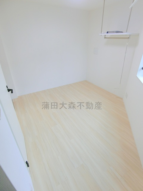 COCOCUBE武蔵新田の居間・リビング