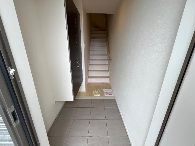 リヴィエールの玄関|玄関