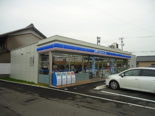 リヴィエールの周辺|ローソン各務原川島小網町店まで135ｍ