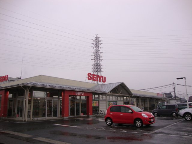 リヴィエールの周辺|西友江南店まで2,600ｍ