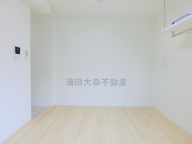 COCOCUBE武蔵新田の居間・リビング