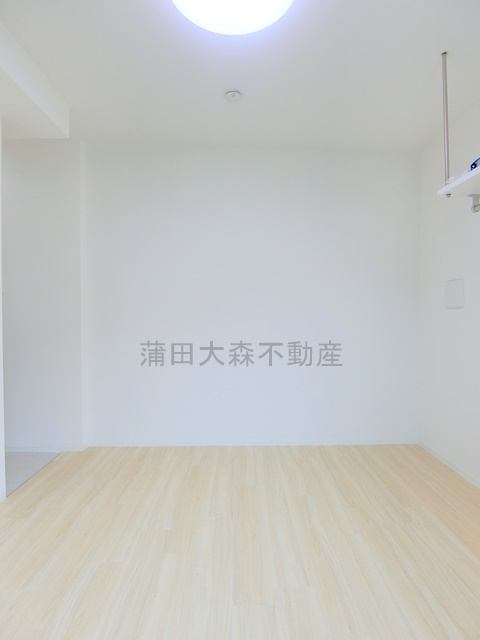 COCOCUBE武蔵新田の居間・リビング
