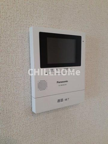 グランツ　ＳＳ　Ⅰのセキュリティ|当社、チルホームのHPもご覧ください(^^)/物件情報多数♪