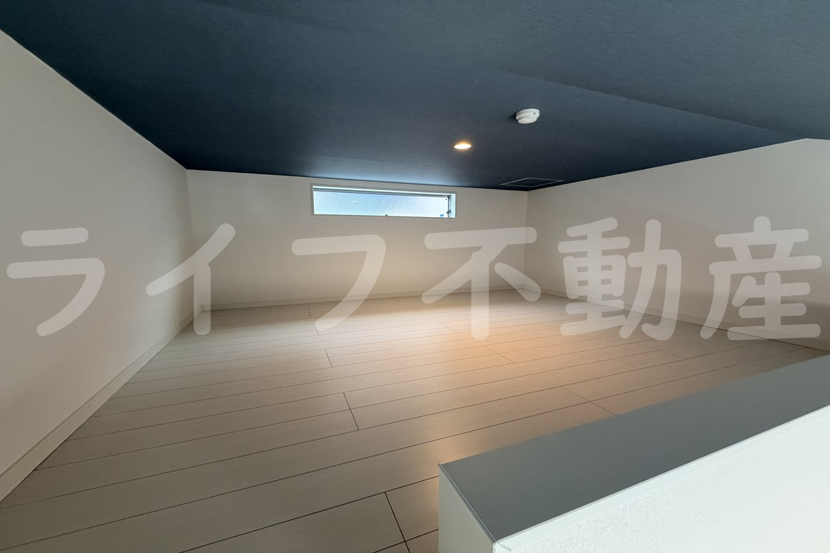 エムズコート新石切の内装|内装です