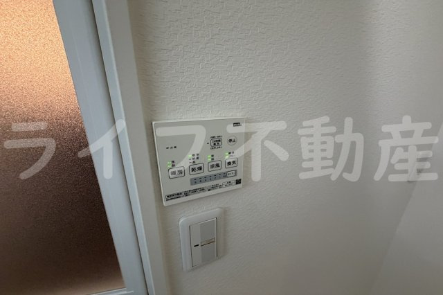 エムズコート新石切の設備