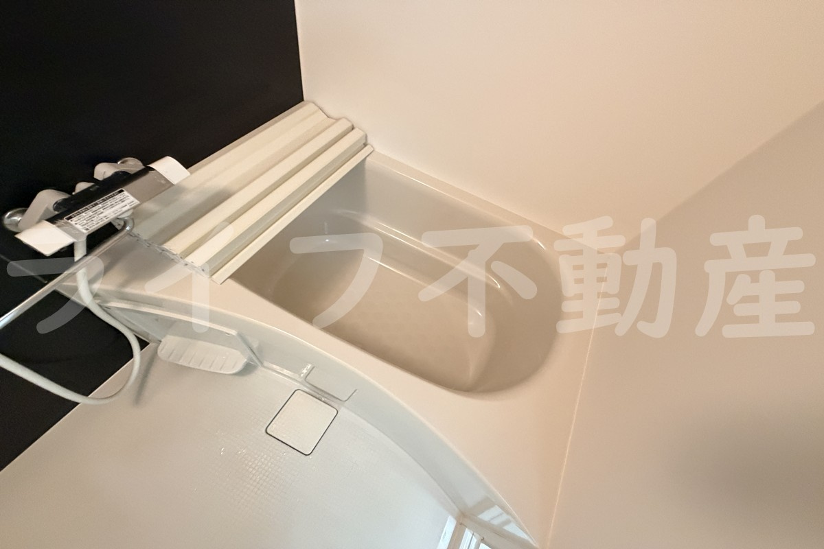 エムズコート新石切の浴室|お風呂です