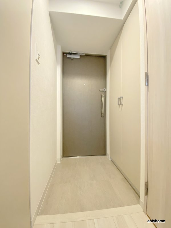 エスタート塚本　仲介手数料無料の玄関