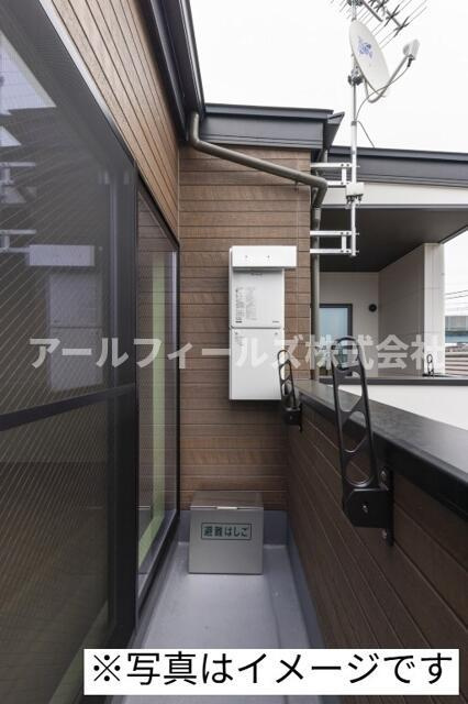 Ｓｍａｒｔ　Ｈｏｍｅ　五香のバルコニー