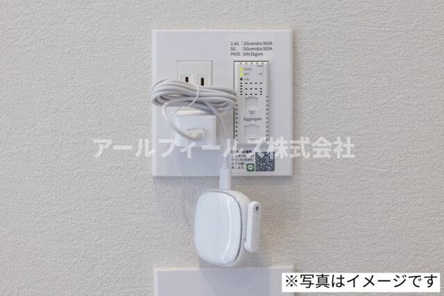 Ｓｍａｒｔ　Ｈｏｍｅ　五香の設備