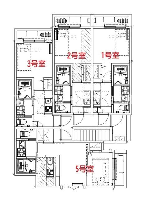 Ｓｍａｒｔ　Ｈｏｍｅ　五香の区画図