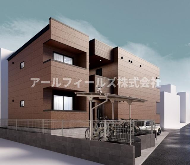Ｓｍａｒｔ　Ｈｏｍｅ　五香の外観
