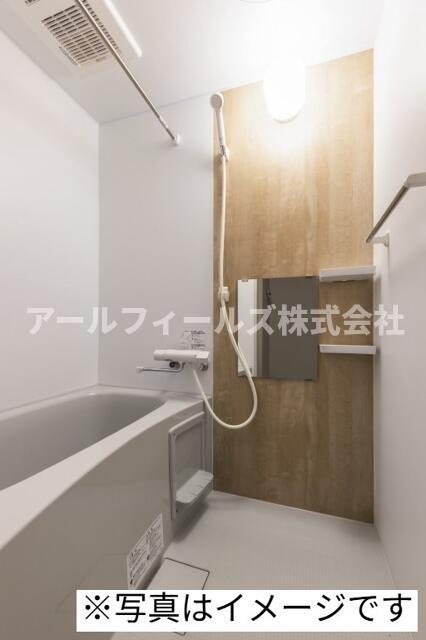 Ｓｍａｒｔ　Ｈｏｍｅ　五香の浴室