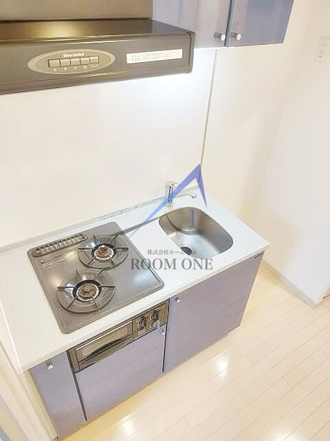 グランド・ガーラ五反田のキッチン|キッチンです。