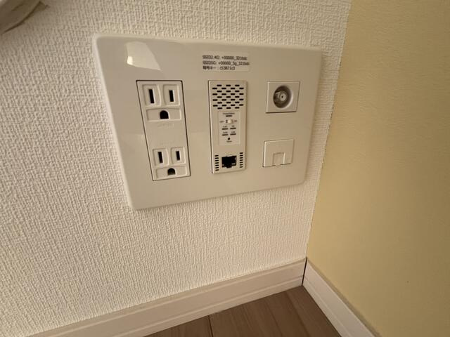 Ｈｏｕｓｅｋｕｌ　ＫＴ２の設備