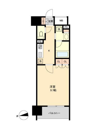 レジディア榴岡ウエスト棟
