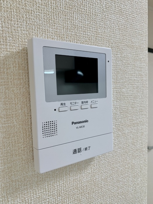 中尾マンションのセキュリティ