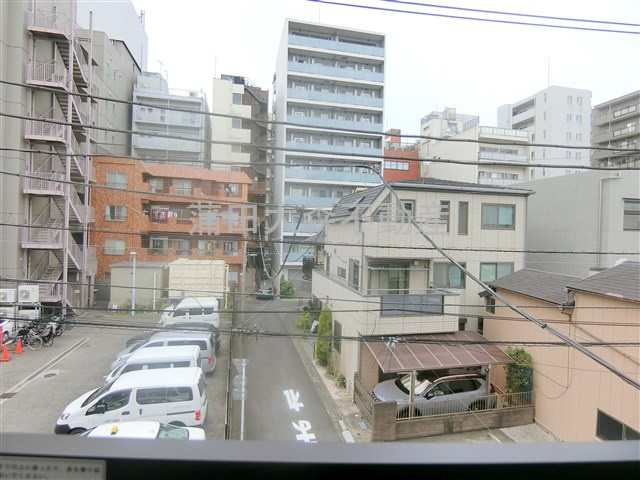 プラチナフォルム大森NorthⅡの展望|展望