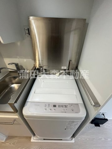 プラチナフォルム大森NorthⅡの設備