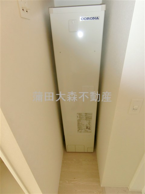 プラチナフォルム大森NorthⅡの設備