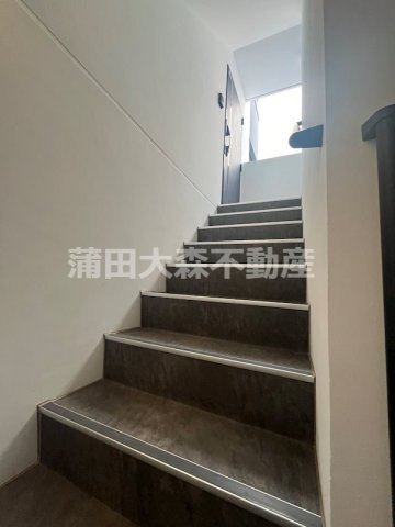 プラチナフォルム大森NorthⅡのその他共用部分