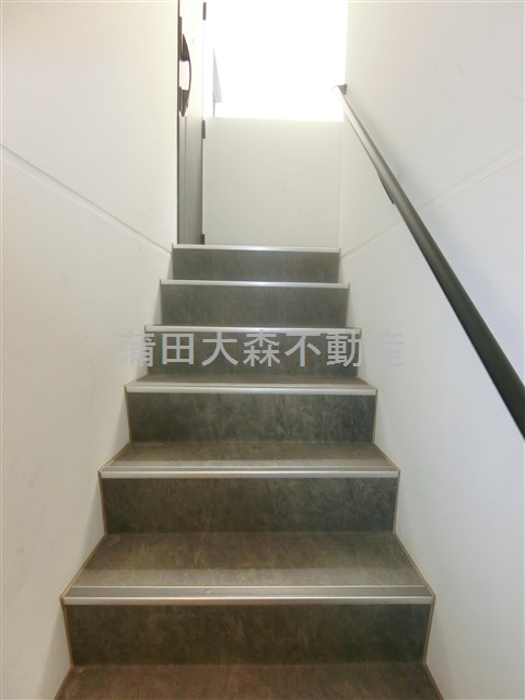 プラチナフォルム大森NorthⅡのその他共用部分