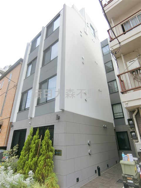 プラチナフォルム大森NorthⅡの外観