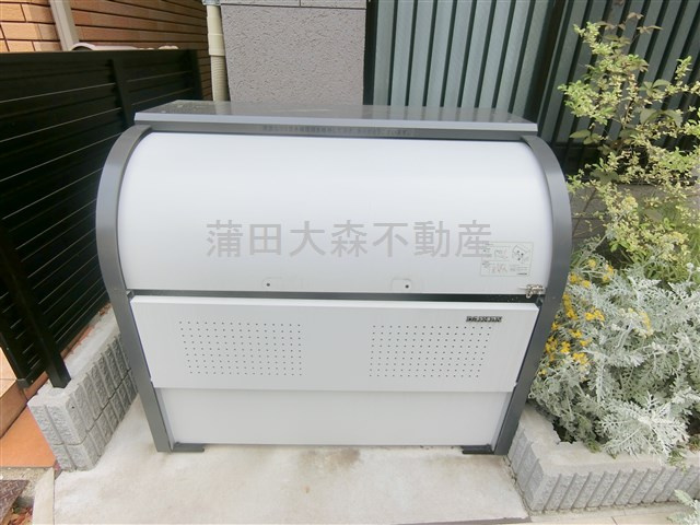 プラチナフォルム大森NorthⅡのその他共用部分