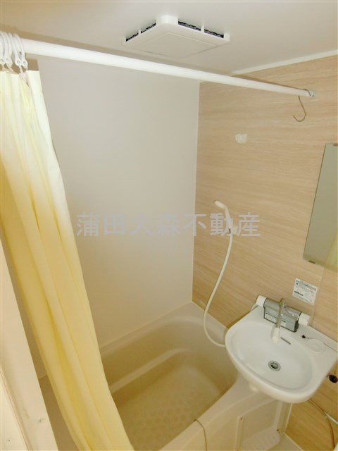 プラチナフォルム大森NorthⅡの浴室|バスルーム　お風呂