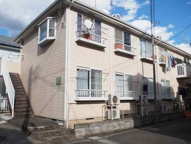 川崎市高津区溝口６丁目のアパートの画像