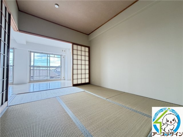 エクセランス大久保Ⅱ番館の和室