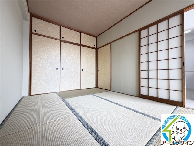エクセランス大久保Ⅱ番館の和室