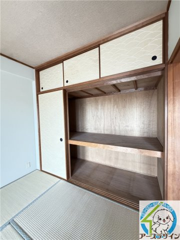 エクセランス大久保Ⅱ番館の収納
