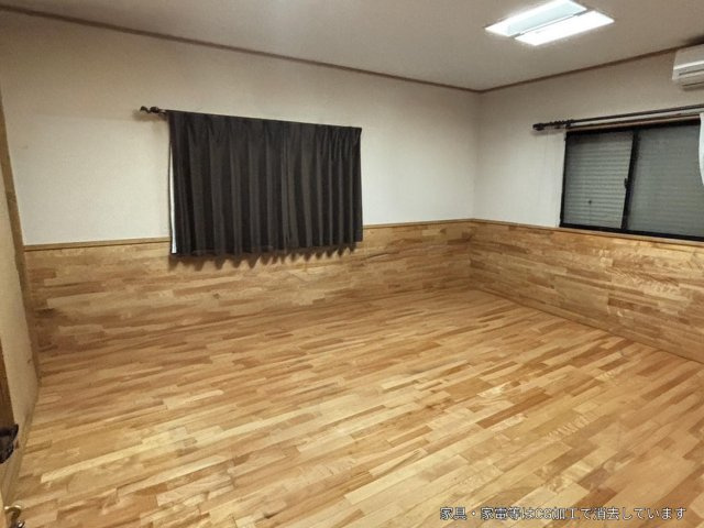 【2SLDK+広々ロフト】三和町下市萱の洋室