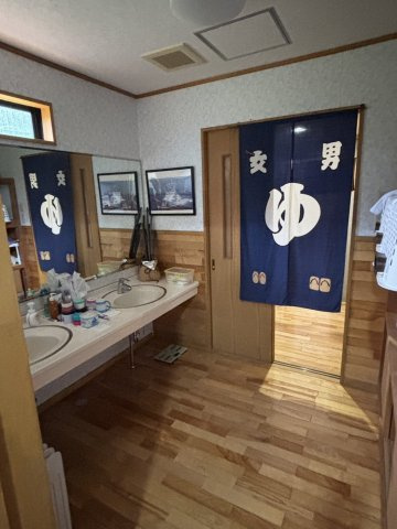 【2SLDK+広々ロフト】三和町下市萱の独立洗面台