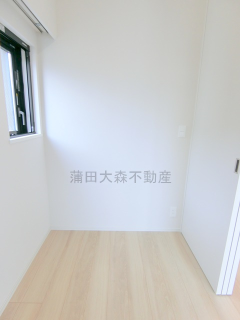 デュオフラッツ大森Eastのその他|洋室2.8帖