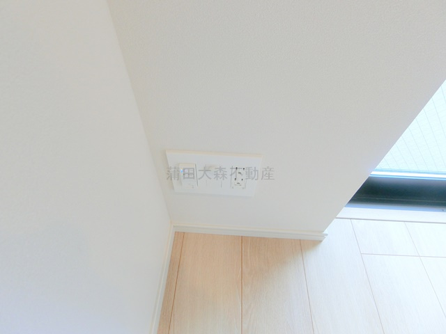 デュオフラッツ大森Eastの設備|マルチコンセント