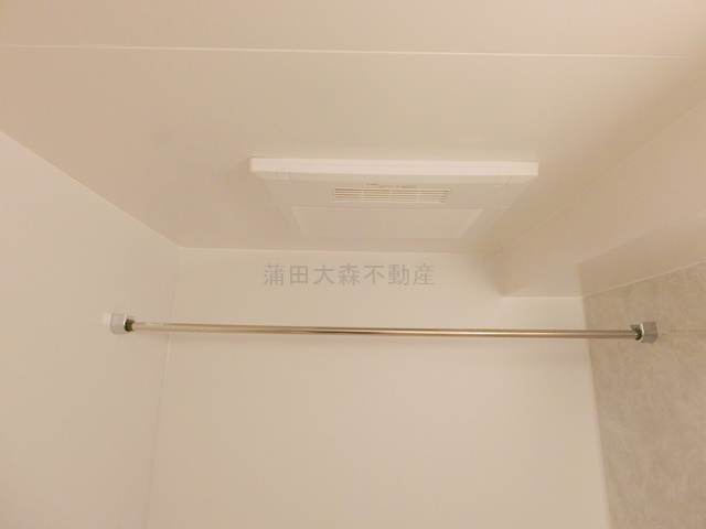 デュオフラッツ大森Eastの浴室