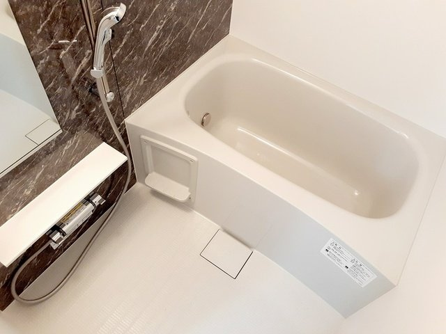 ステラＫの浴室