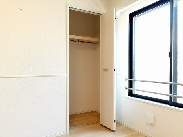 ステラＫの収納