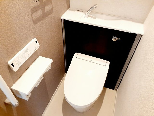 ステラＫのトイレ