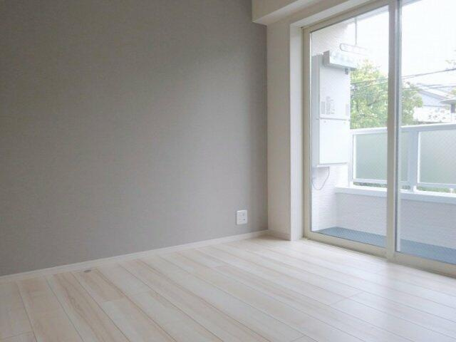 【寝室】