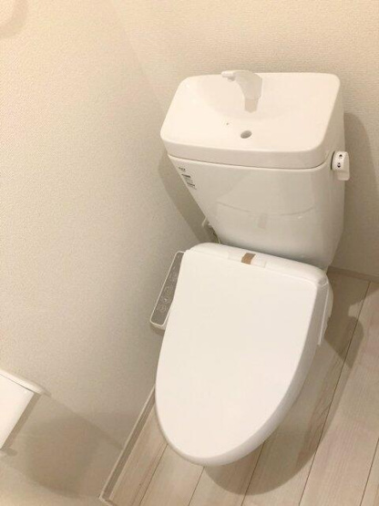 【トイレ】