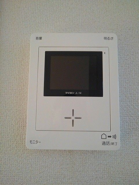 ラーゴ　プラシードのセキュリティ