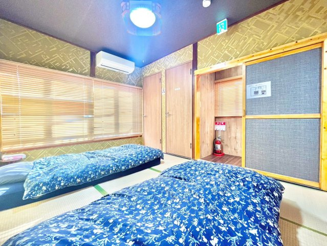 豊島区長崎4丁目　中古戸建の和室|2026.09.24撮影

現地ご見学希望・資料請求などお気軽にお問い合わせ下さい！
03-5990-5201