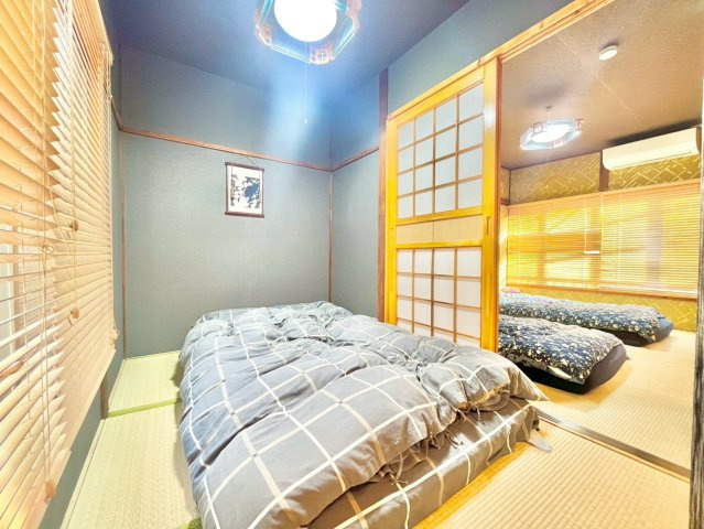 豊島区長崎4丁目　中古戸建の和室|2026.09.24撮影

現地ご見学希望・資料請求などお気軽にお問い合わせ下さい！
03-5990-5201