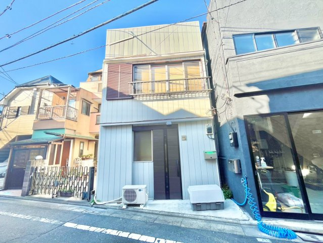 豊島区長崎4丁目　中古戸建